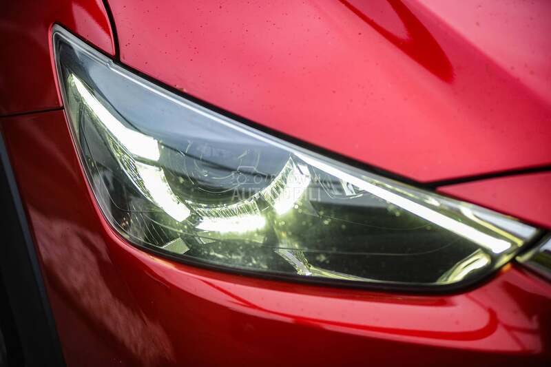 Mazda CX-3 4x4 Optimum