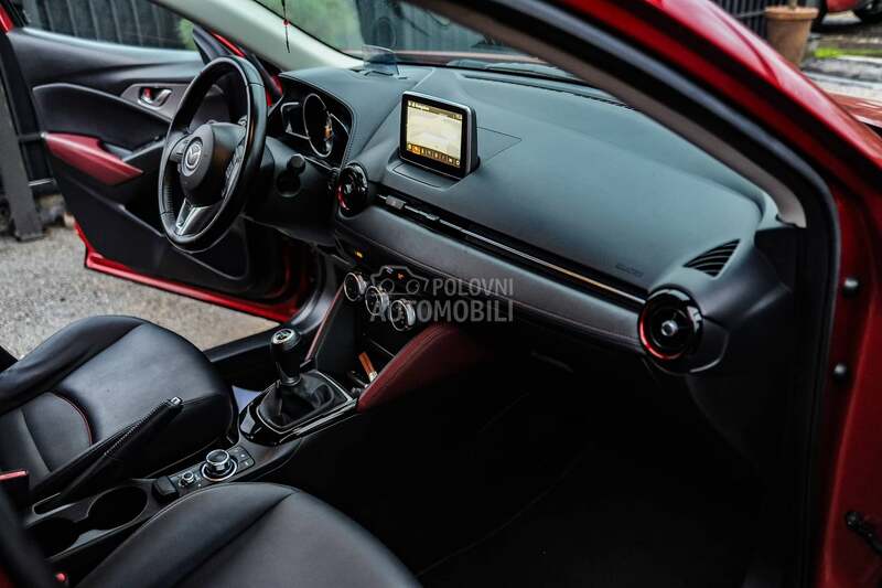 Mazda CX-3 4x4 Optimum