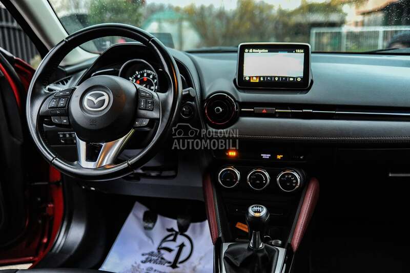 Mazda CX-3 4x4 Optimum