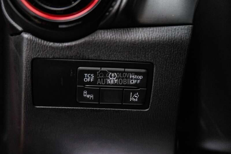 Mazda CX-3 4x4 Optimum