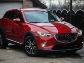 Mazda CX-3 4x4 Optimum