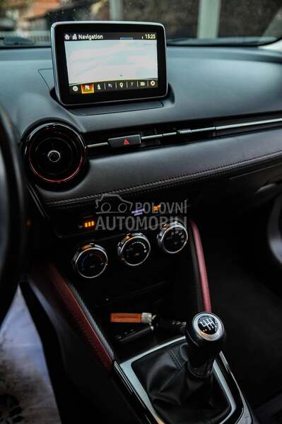 Mazda CX-3 4x4 Optimum