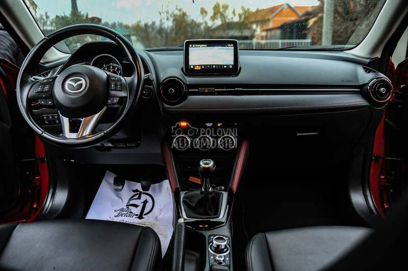 Mazda CX-3 4x4 Optimum