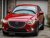Mazda CX-3 4x4 Optimum