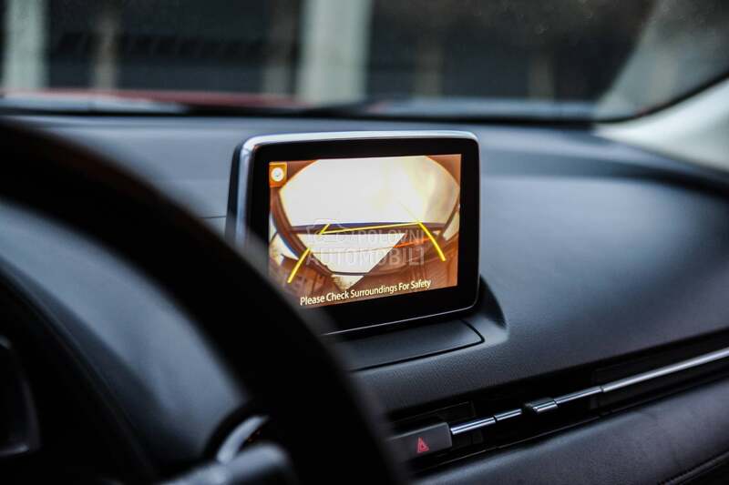 Mazda CX-3 4x4 Optimum