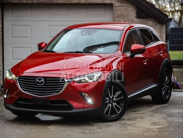Mazda CX-3 4x4 Optimum
