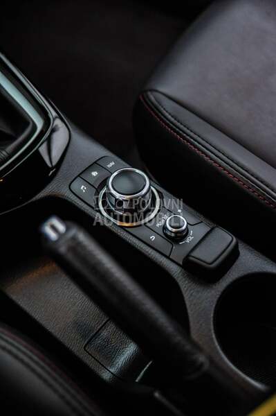 Mazda CX-3 4x4 Optimum