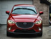 Mazda CX-3 4x4 Optimum