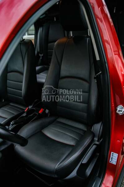 Mazda CX-3 4x4 Optimum