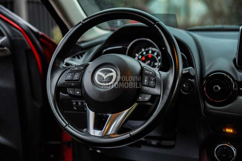 Mazda CX-3 4x4 Optimum