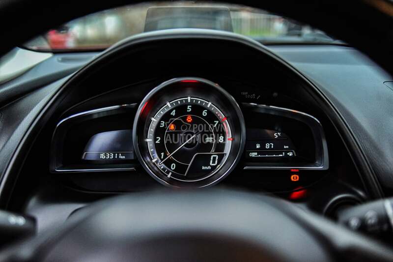 Mazda CX-3 4x4 Optimum