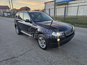 BMW X3 3.0 d