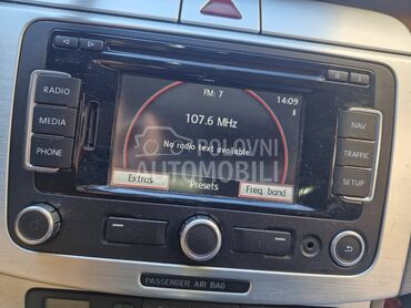 fabrička Multimedija rns315 za Volkswagen Passat B6, Passat B7