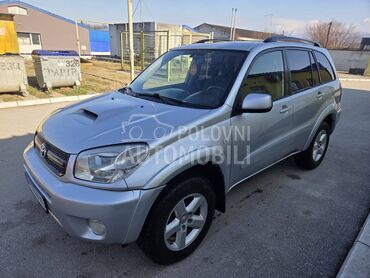 Toyota RAV 4 2.0 d4d