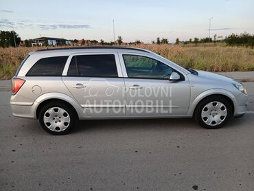 Opel Astra H 1.7 Cdti