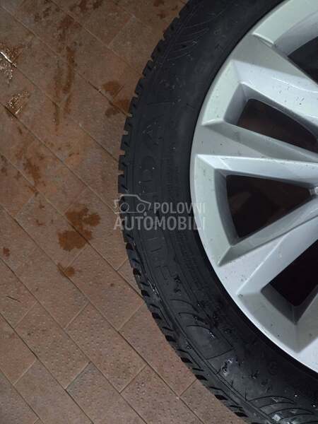 Fulda 205/55 R16 Zimska