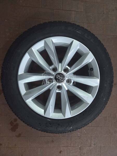 Fulda 205/55 R16 Zimska