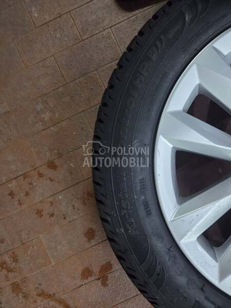 Fulda 205/55 R16 Zimska