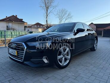 Audi A6 Mild Hibrid