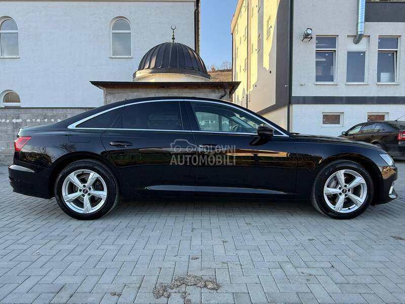 Audi A6 Mild Hibrid