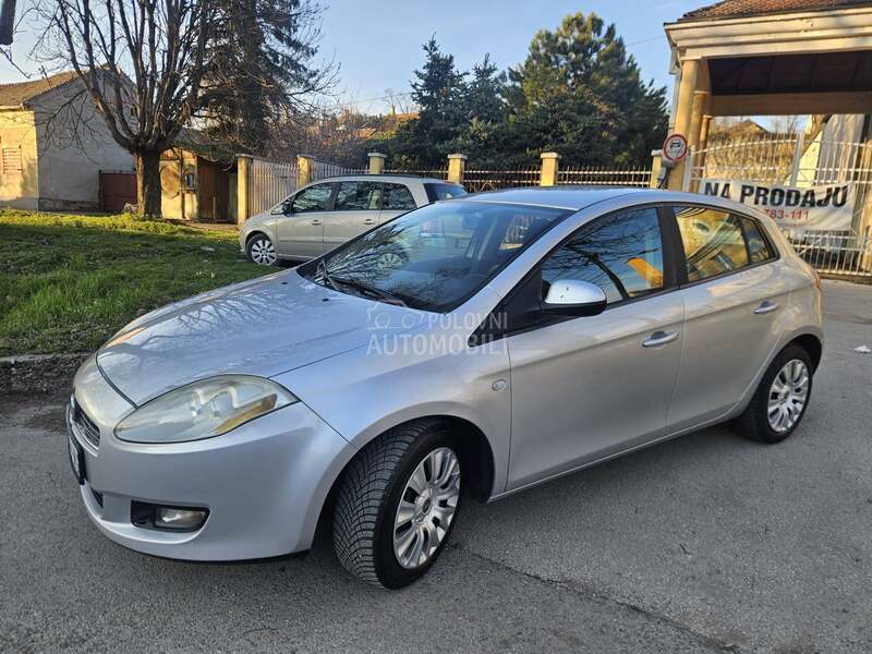 Fiat Brava 1.6 MULTIJET LUTKAA