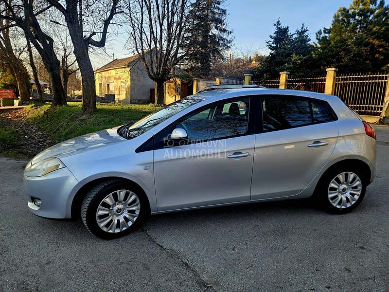 Fiat Brava 1.6 MULTIJET LUTKAA