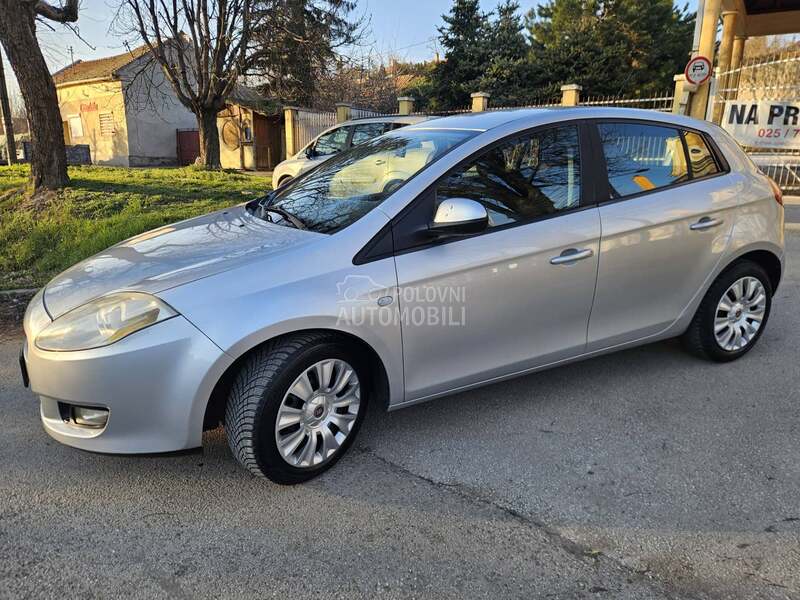Fiat Brava 1.6 MULTIJET LUTKAA