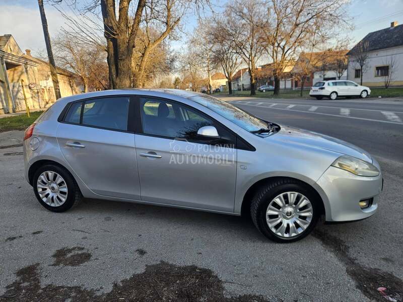 Fiat Brava 1.6 MULTIJET LUTKAA