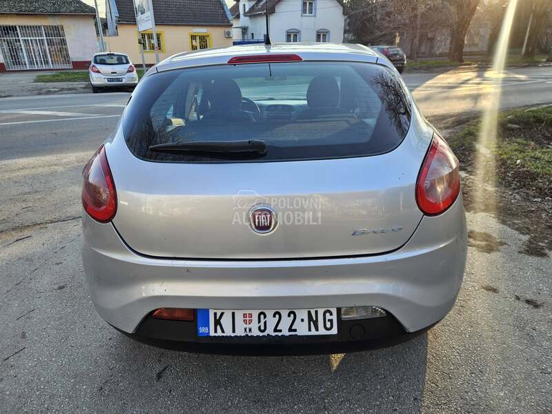 Fiat Brava 1.6 MULTIJET LUTKAA