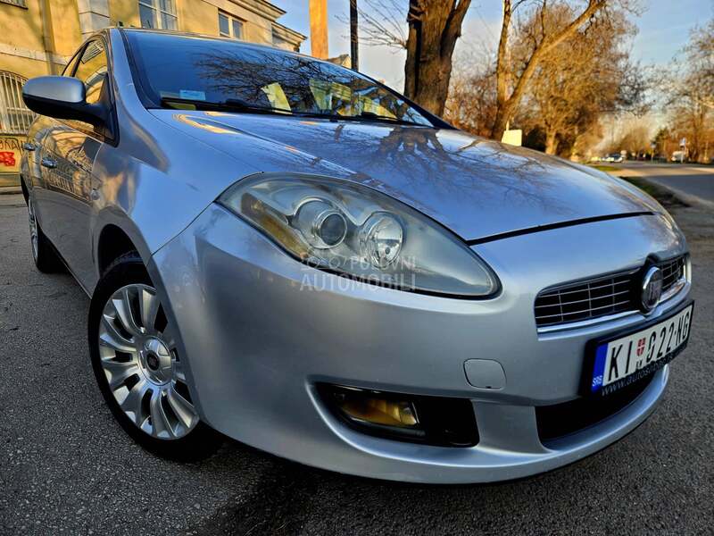 Fiat Brava 1.6 MULTIJET LUTKAA