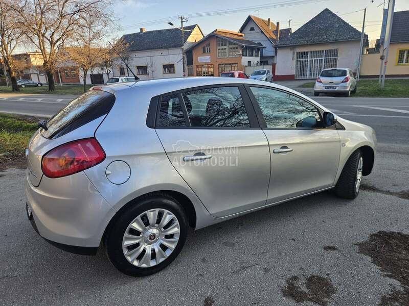 Fiat Brava 1.6 MULTIJET LUTKAA
