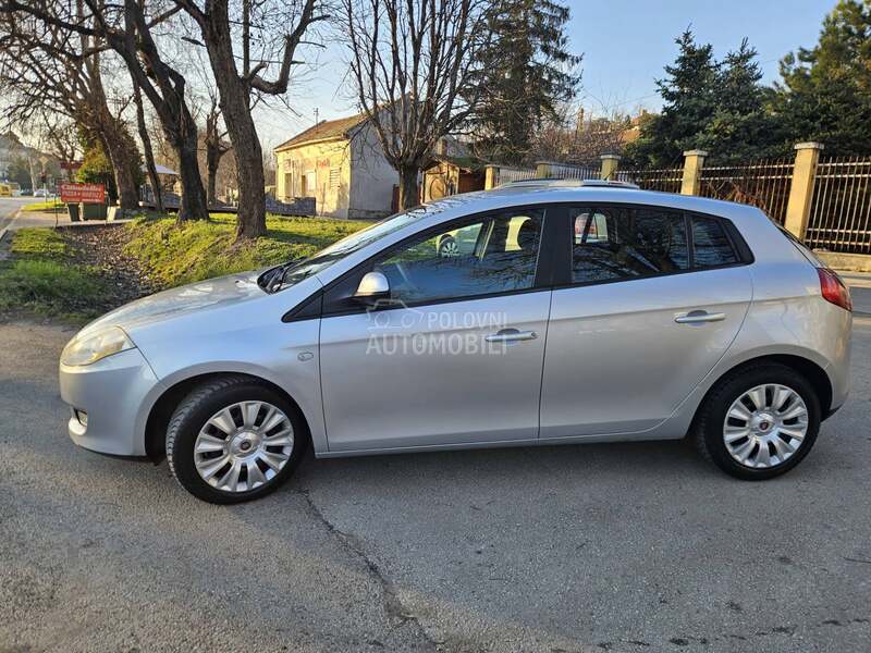 Fiat Brava 1.6 MULTIJET LUTKAA