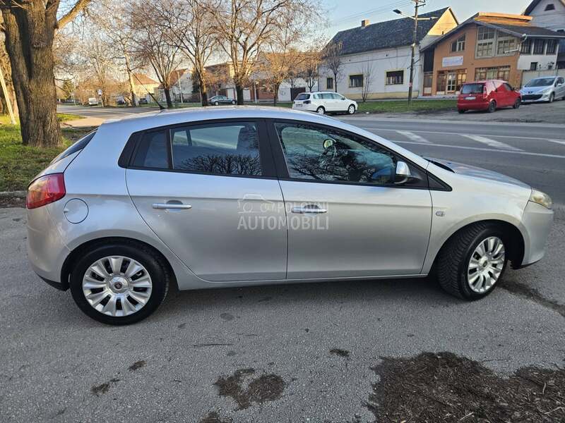 Fiat Brava 1.6 MULTIJET LUTKAA