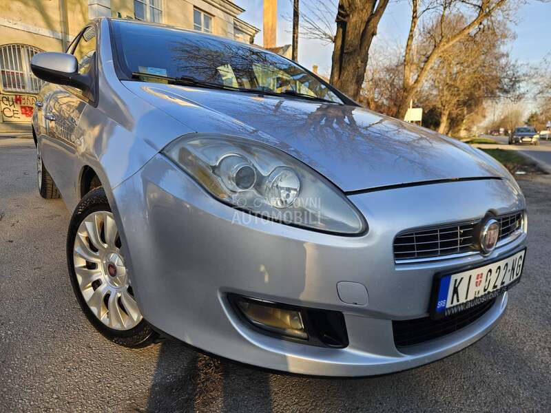 Fiat Brava 1.6 MULTIJET LUTKAA