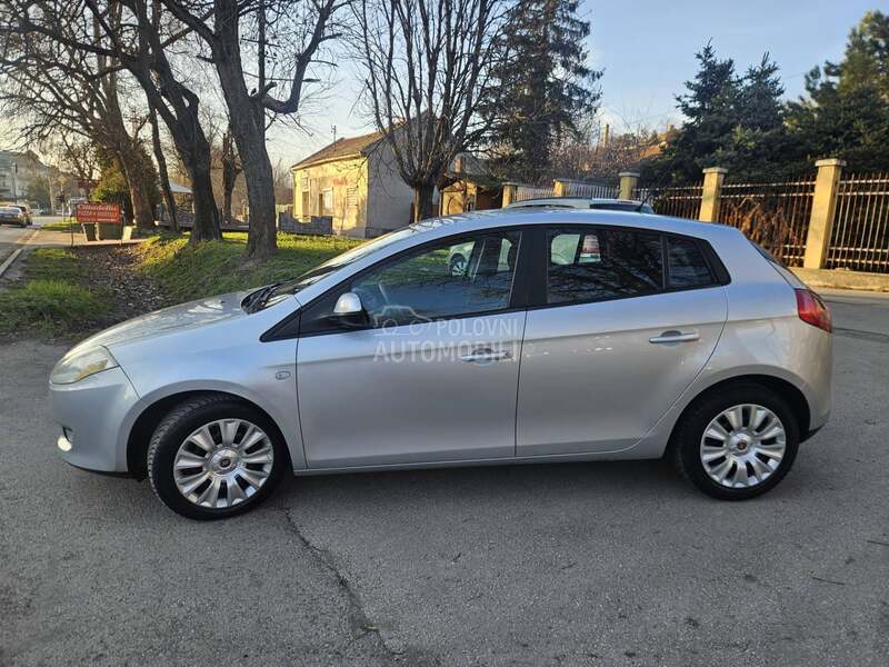 Fiat Brava 1.6 MULTIJET LUTKAA