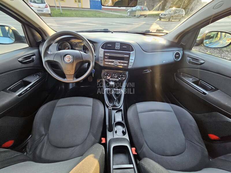 Fiat Brava 1.6 MULTIJET LUTKAA