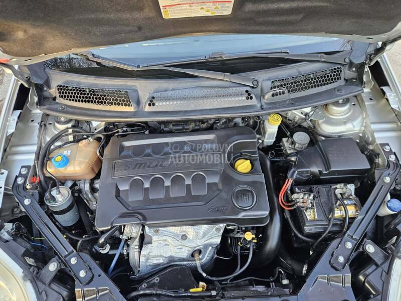 Fiat Brava 1.6 MULTIJET LUTKAA