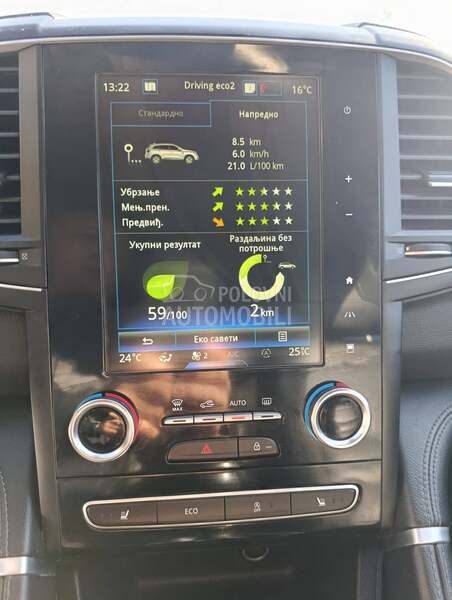 Renault Koleos 1.6DCI