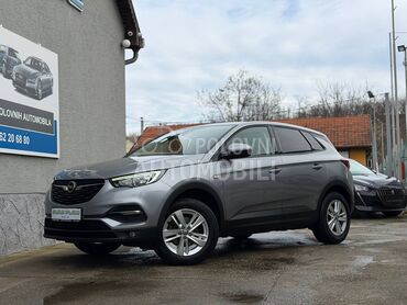 Opel Grandland X 1.6BluEhdi Inovation