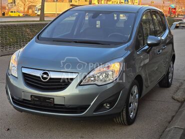 Opel Meriva 1.4 b.e.n.z.