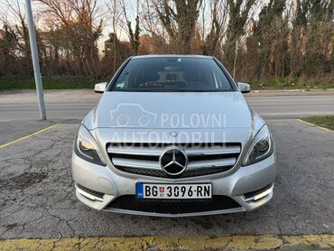 Mercedes Benz B 200 B200 CDI