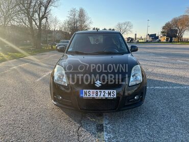 Suzuki Swift Sport