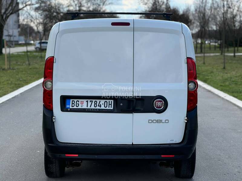 Fiat Doblo 2.0mjet