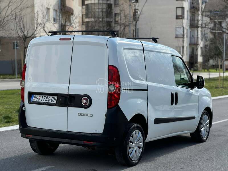 Fiat Doblo 2.0mjet