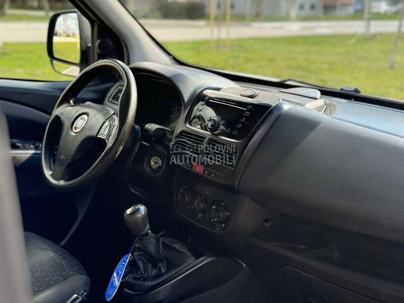 Fiat Doblo 2.0mjet