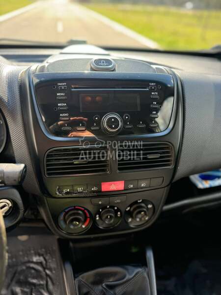 Fiat Doblo 2.0mjet