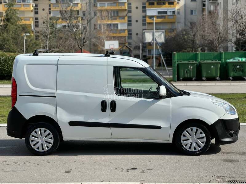 Fiat Doblo 2.0mjet
