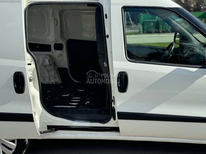 Fiat Doblo 2.0mjet
