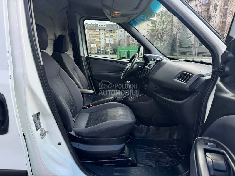 Fiat Doblo 2.0mjet