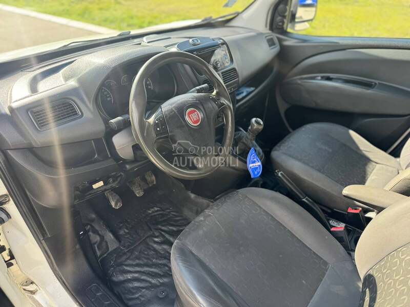 Fiat Doblo 2.0mjet